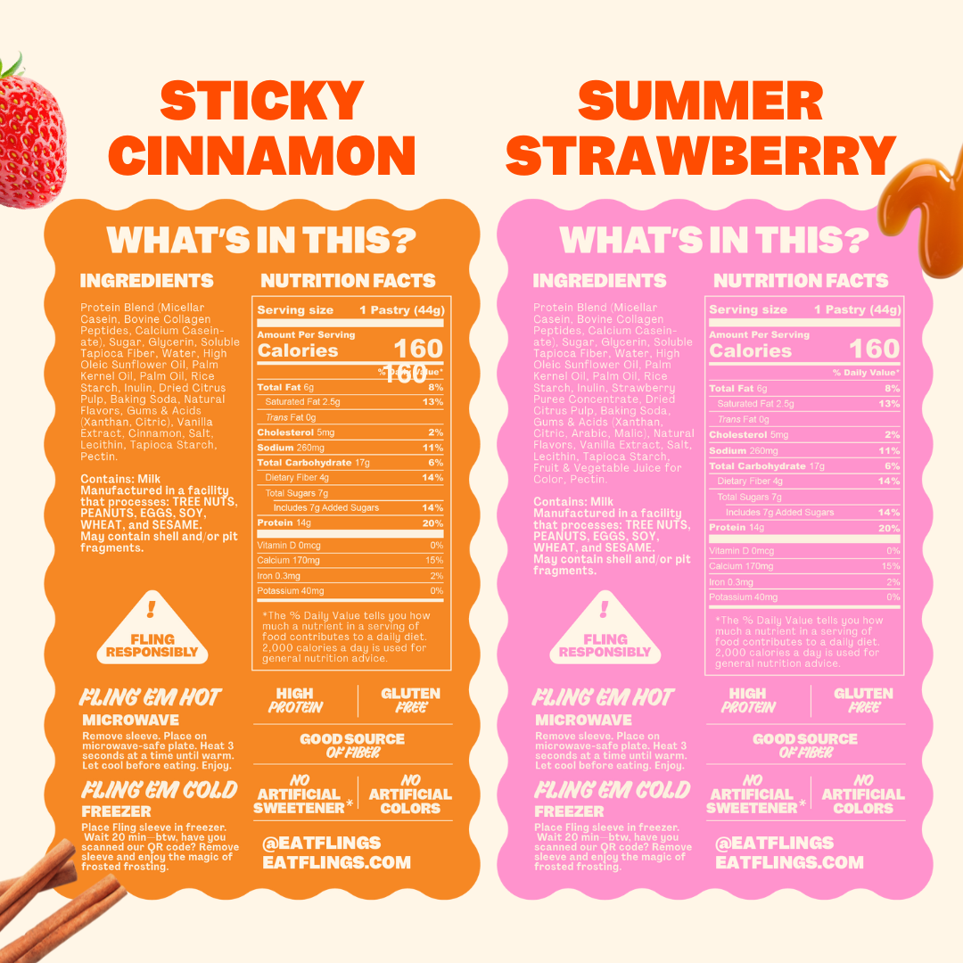 Sticky Cinnamon